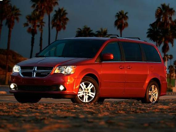 DODGE GRAND CARAVAN 2017 2C4RDGBG0HR818828 image